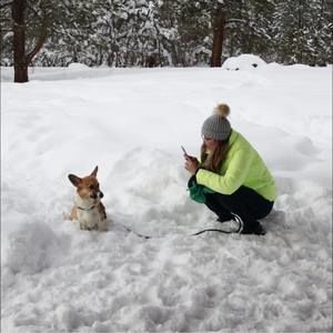 Meet your Posher, Daniela